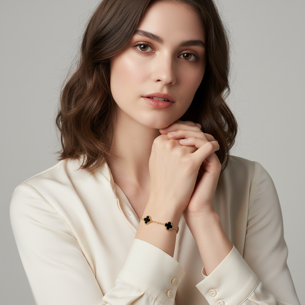 Charme Feuille – Brățară Lux